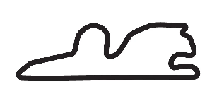 Laguna Seca IndyCar Grand Prix Circuit