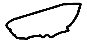 Indyanapolis Speedway IndyCar Grand Prix Circuit