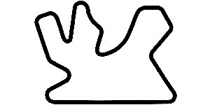 Barber Motorsport IndyCar Grand Prix Circuit